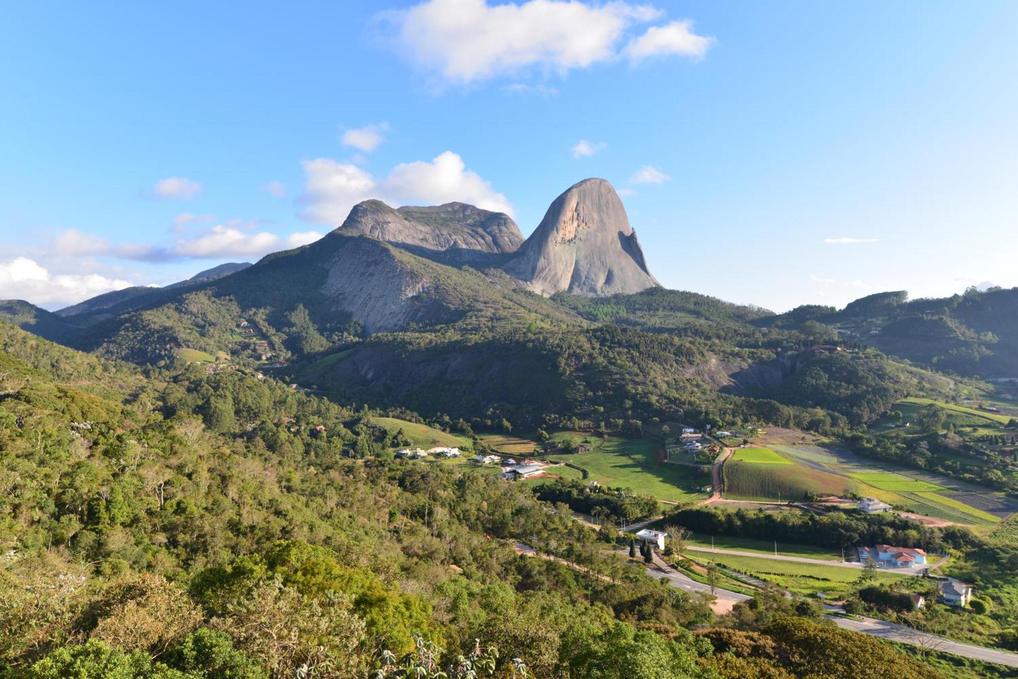Vista Azul - Vista Pinheiros Apartamento Pedra Azul (Espirito Santo)