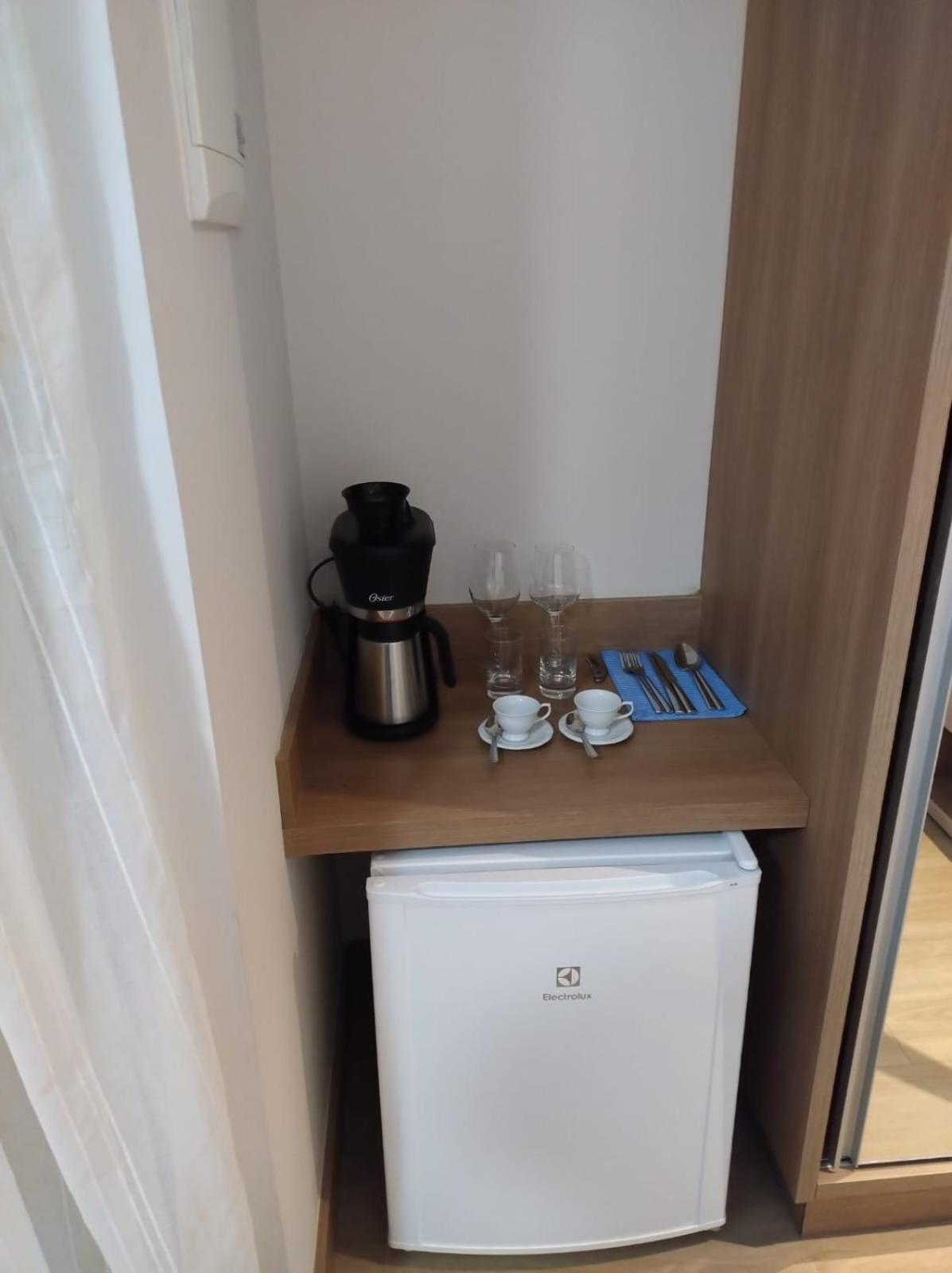Apartamento Vista Azul - Vista Pinheiros *